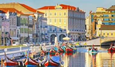 Arte dos Barcos Moliceiros de Aveiro inscrita em Lista de Salvaguarda Urgente da UNESCO