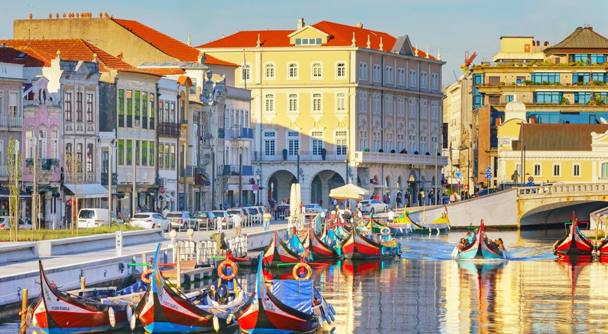 Arte dos Barcos Moliceiros de Aveiro inscrita em Lista de Salvaguarda Urgente da UNESCO