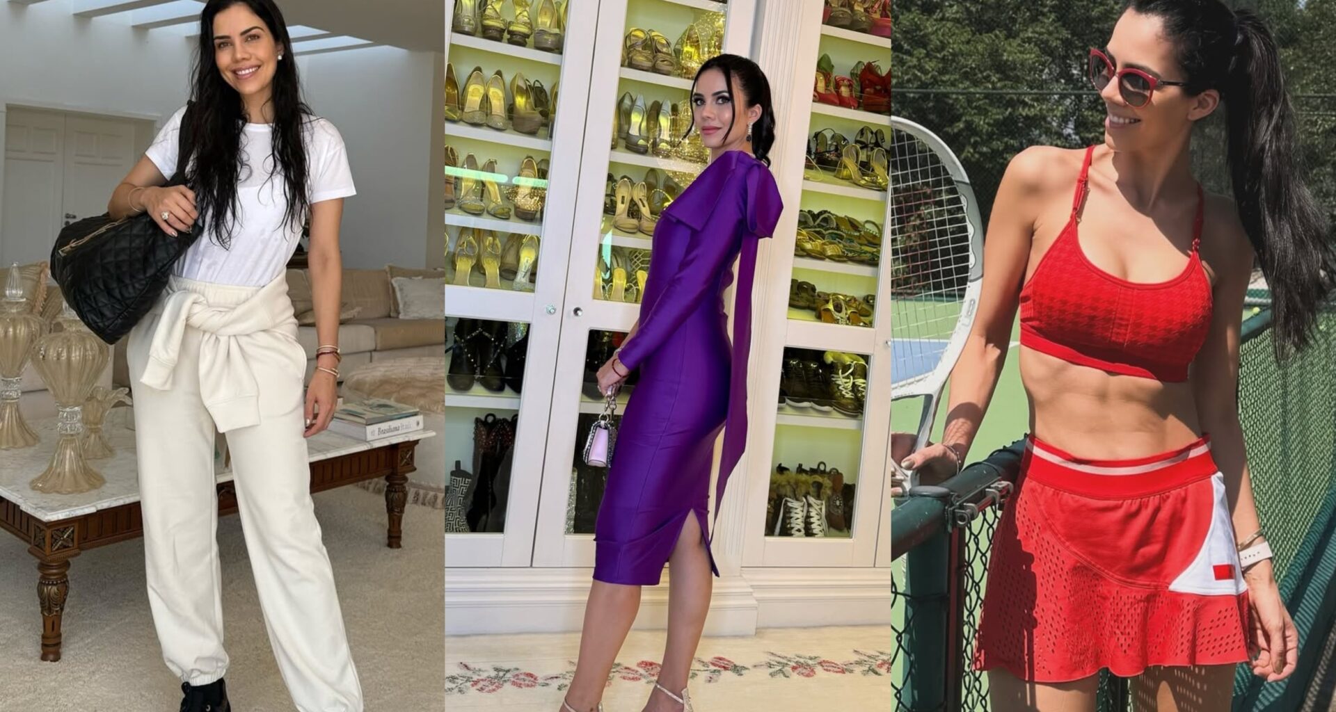 'Como é morar no shopping?'