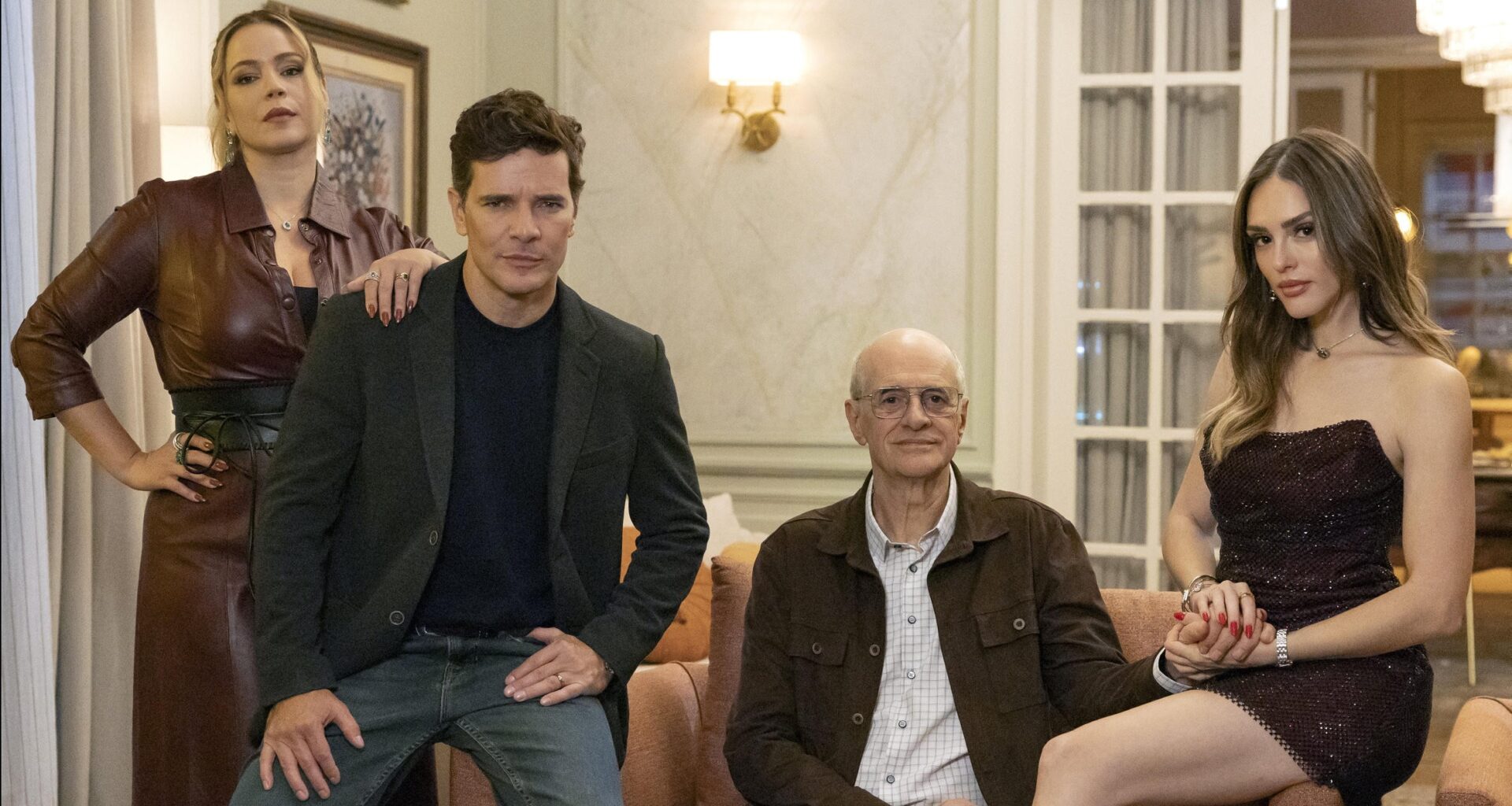 Coração Acelerado: família dona do Grupo Alaor Amaral promete movimentar a trama