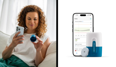 Novo sensor de glicemia com IA chega às farmácias do Brasil por R$ 299