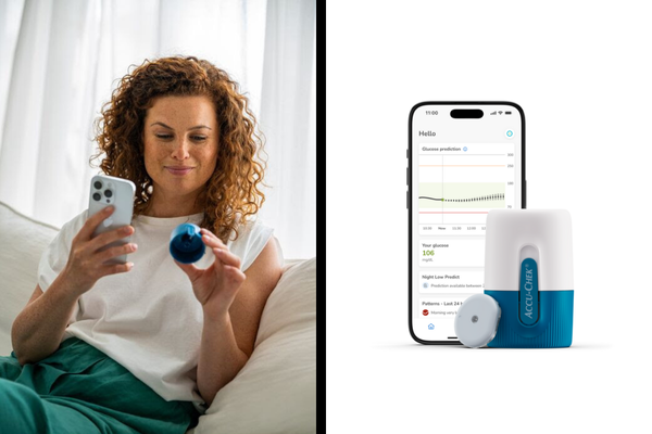 Novo sensor de glicemia com IA chega às farmácias do Brasil por R$ 299