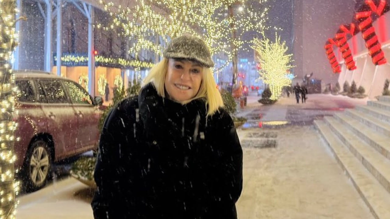 De férias, Ana Maria Braga passa por perrengue nos EUA