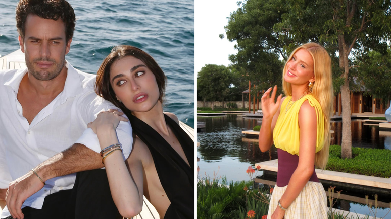 Noiva de Alexandre Negrão dá resposta afiada a internauta sobre antigo casamento dele com Marina Ruy Barbosa: ‘Se conforme’ Noiva de Alexandre Negrão dá resposta afiada a internauta sobre antigo casamento dele com Marina Ruy Barbosa: ‘Se conforme’