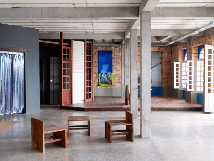 Projetando a Economia do Reuso: Como arquitetos podem construir cadeias de suprimentos, e não apenas edifícios - Imagem 6 de 8