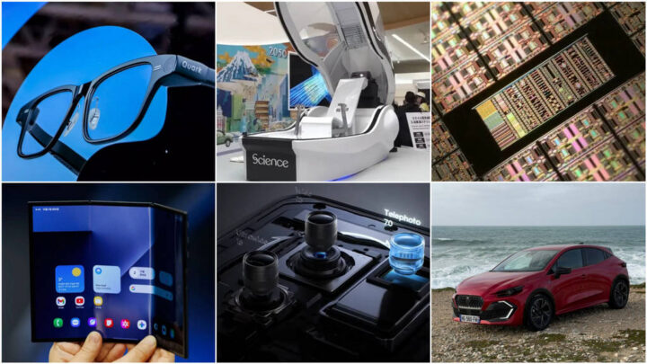 E os destaques tecnológicos da semana que passou foram...