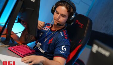 Astralis falha pagamento de salários a jogadores e staff