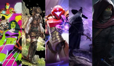 Dezembro na PlayStation, Xbox, Switch e PC: os 14 principais lançamentos do mês