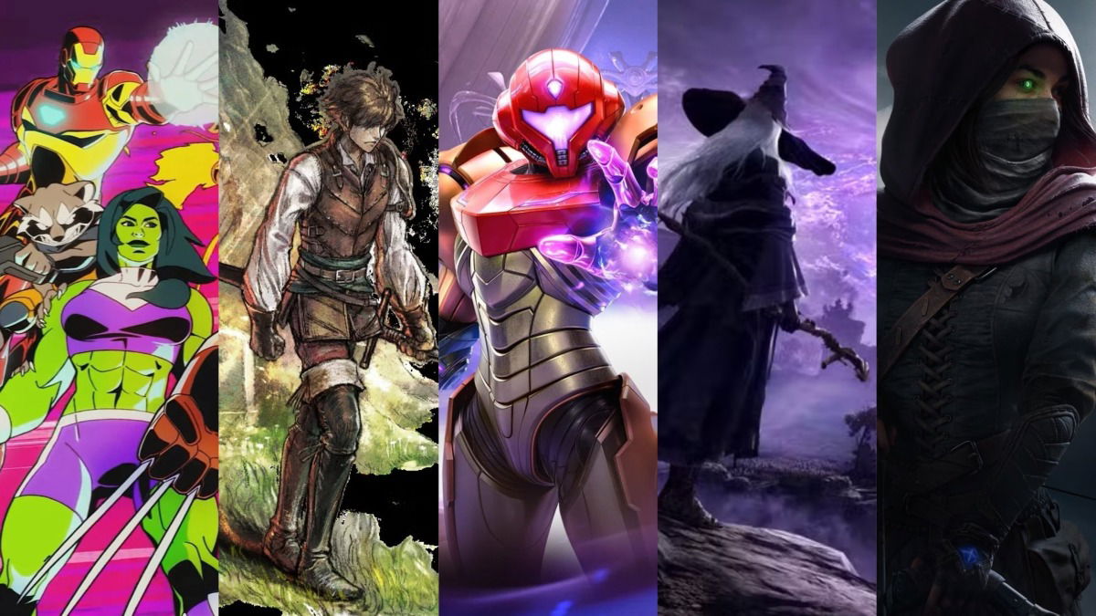 Dezembro na PlayStation, Xbox, Switch e PC: os 14 principais lançamentos do mês