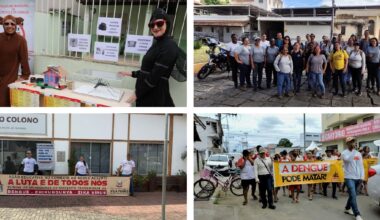 Atividades educativas marcam o Dia D de mobilização contra dengue e demais arboviroses