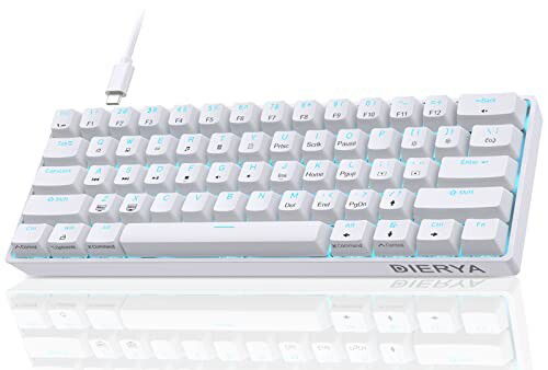Dierya DK61SE Teclado Mecânico 60%