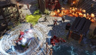 Original Sin 2 recebeu upgrade gratuito para PS5, Xbox e Nintendo Switch 2