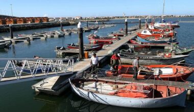 Novo acordo europeu de pescas prevê menos captura de carapau, solha ou linguado em Portugal