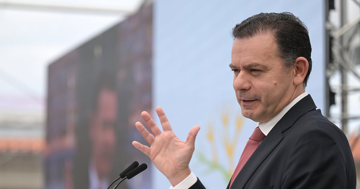 Montenegro garante que meta dos 1600 euros de salário mínimo "é realista"