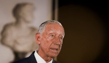 Presidente internado com hérnia encarcerada será operado hoje