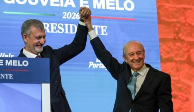 Gouveia e Melo Atraí Candidatos de Vários Partidos