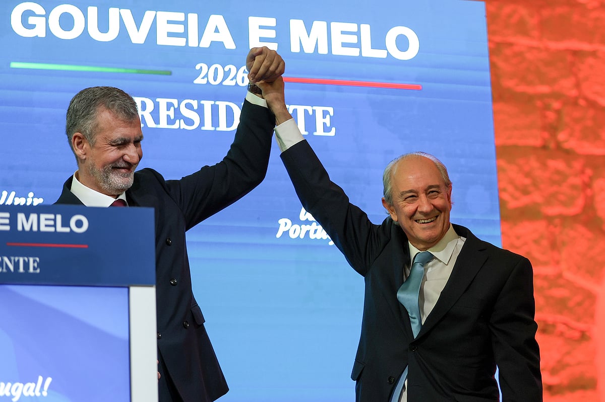 Gouveia e Melo Atraí Candidatos de Vários Partidos