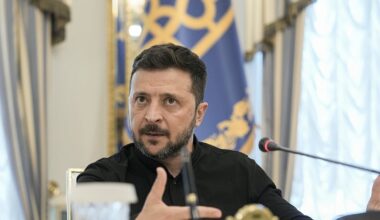Zelensky garante estar pronto para realizar eleições após críticas de Trump