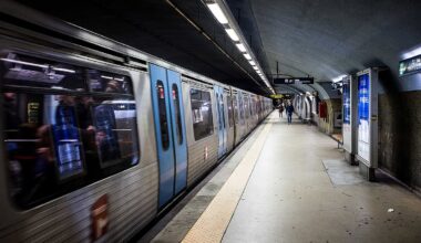 Atropelamento Mortal no Rossio Interrompe Linha Verde