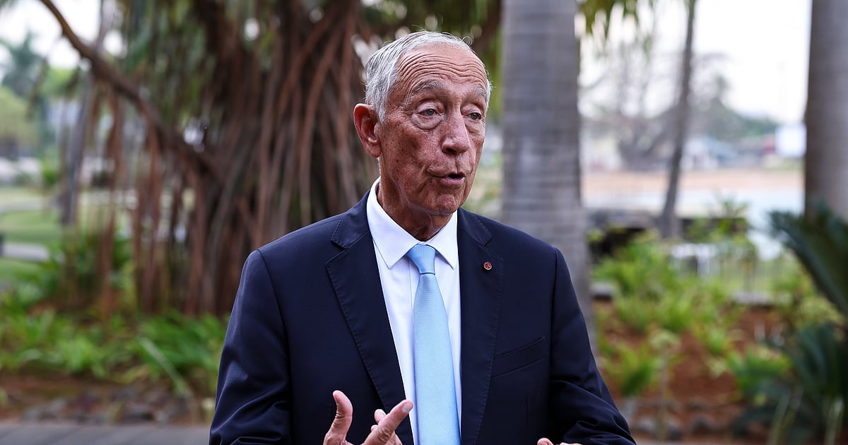 Marcelo devolve Lei da Nacionalidade ao Parlamento