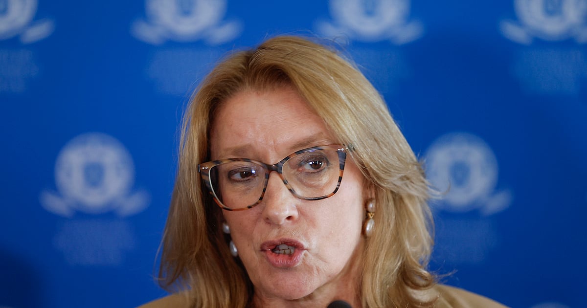 ministra defende alterações à lei laboral