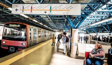 Comboios, Carris e barcos com serviços mínimos, Metro de Lisboa de fora