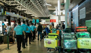 Mil Cancelamentos de Títulos de Residência no Aeroporto de Lisboa