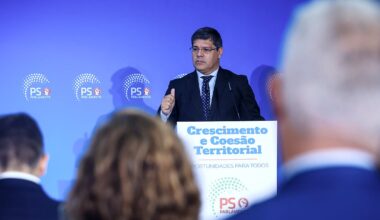 PS denuncia "mais de 100 mentiras e imprecisões" do Chega em carta enviada a André Ventura