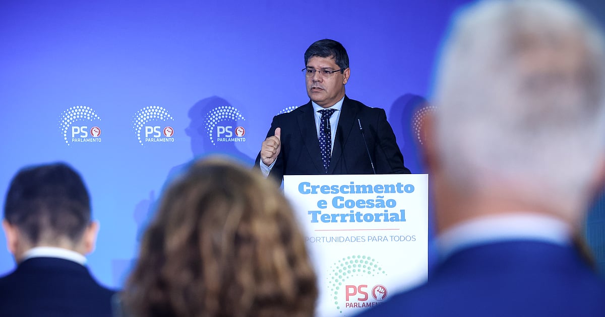 PS denuncia "mais de 100 mentiras e imprecisões" do Chega em carta enviada a André Ventura