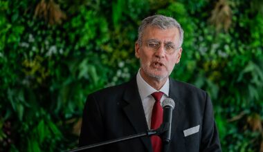 Gouveia e Melo Critica Marques Mendes