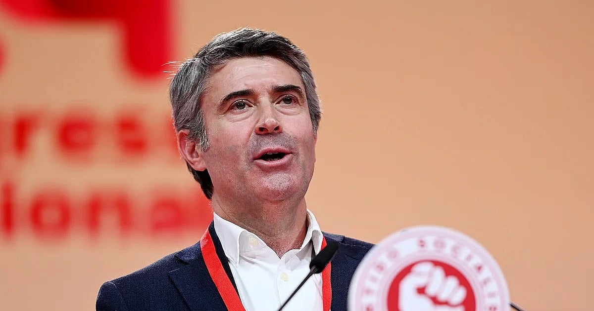 José Luís Carneiro acusa Montenegro de leilão antes da greve geral