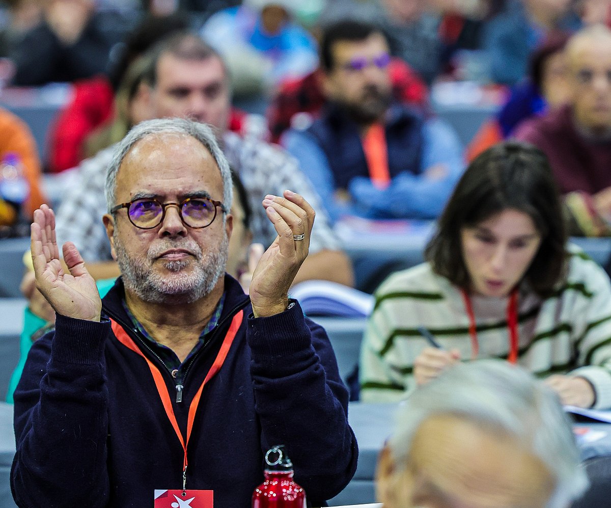 José Manuel Pureza defende novo rumo político para Portugal