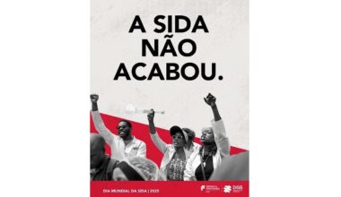 Direção Geral da Saúde rejeita “discriminação” no cartaz que publica sobre Sida, mas apaga-o