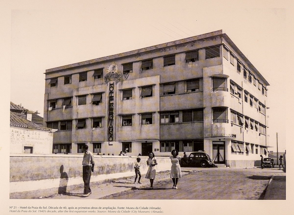 Capital Francês Transforma Hotel Histórico