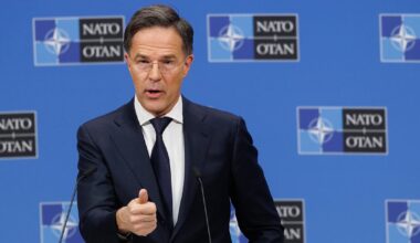 “Somos o próximo alvo da Rússia”