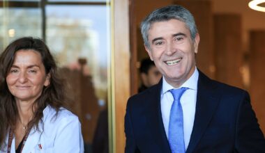 José Luís Carneiro desvaloriza escutas e nega que tenha pedido favores