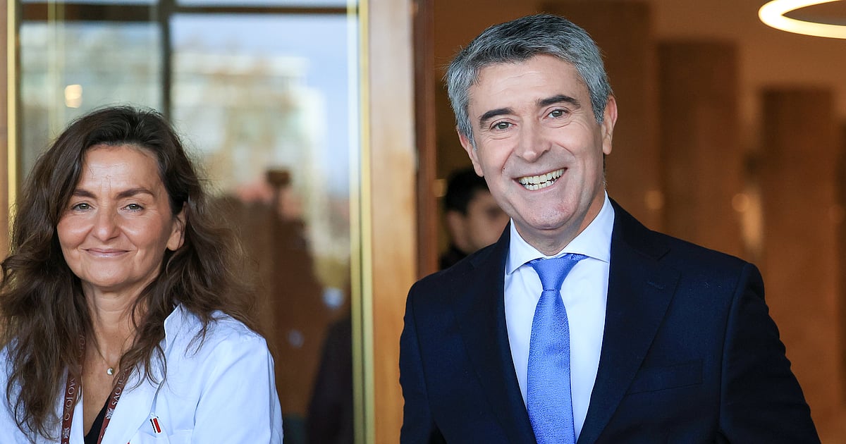 José Luís Carneiro desvaloriza escutas e nega que tenha pedido favores