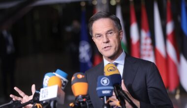 Aliança mantém pressão sobre Rússia e defende paz na Ucrânia