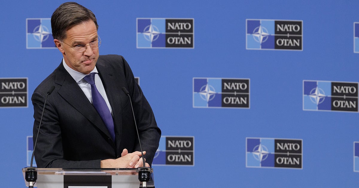 NATO está “pronta para fazer o que for preciso” para proteger a Europa - Diário de Notícias