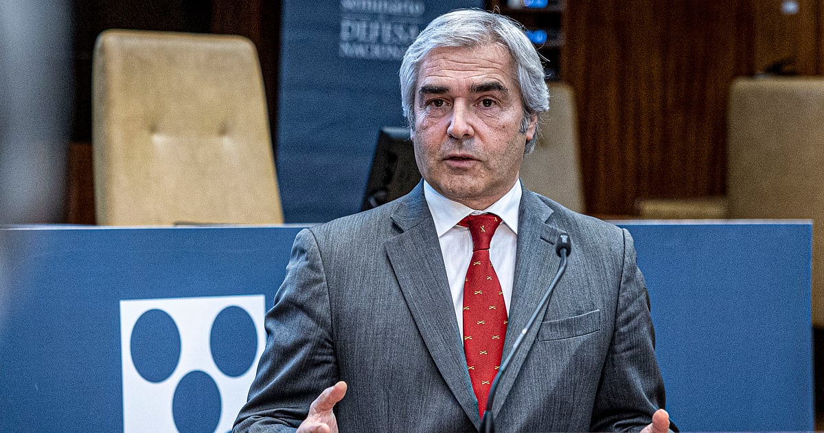 Portugal recebe 5,8 mil milhões de parceiros europeus