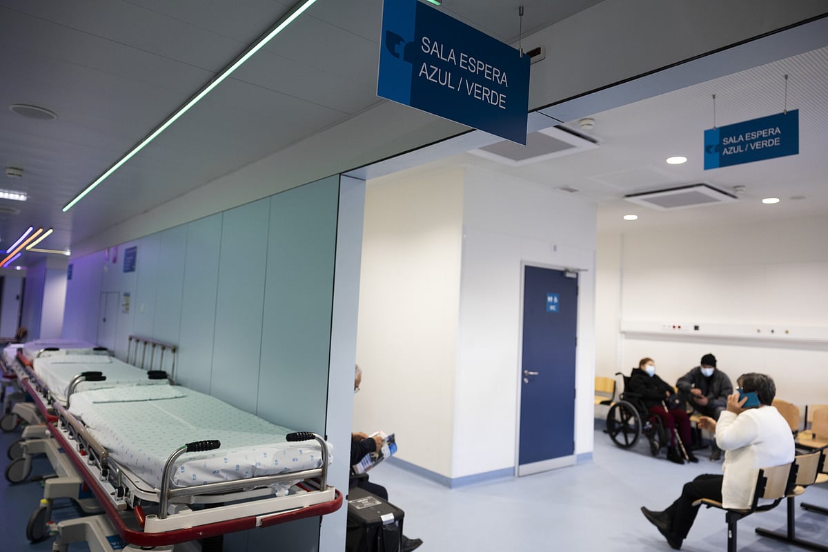 Ligue Antes, Salve Vidas. Regulador da Saúde diz que hospitais e centros de saúde estão a dificultar acesso de utentes a cuidados - Diário de Notícias