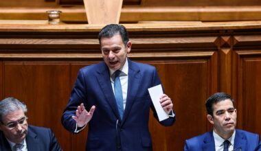 Primeiro-Ministro Luís Montenegro responde após Orçamento 2026