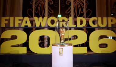 Acompanhe aqui o sorteio do Mundial 2026