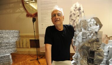 Frank Gehry, autor do Guggenheim Bilbau, morre aos 96 anos