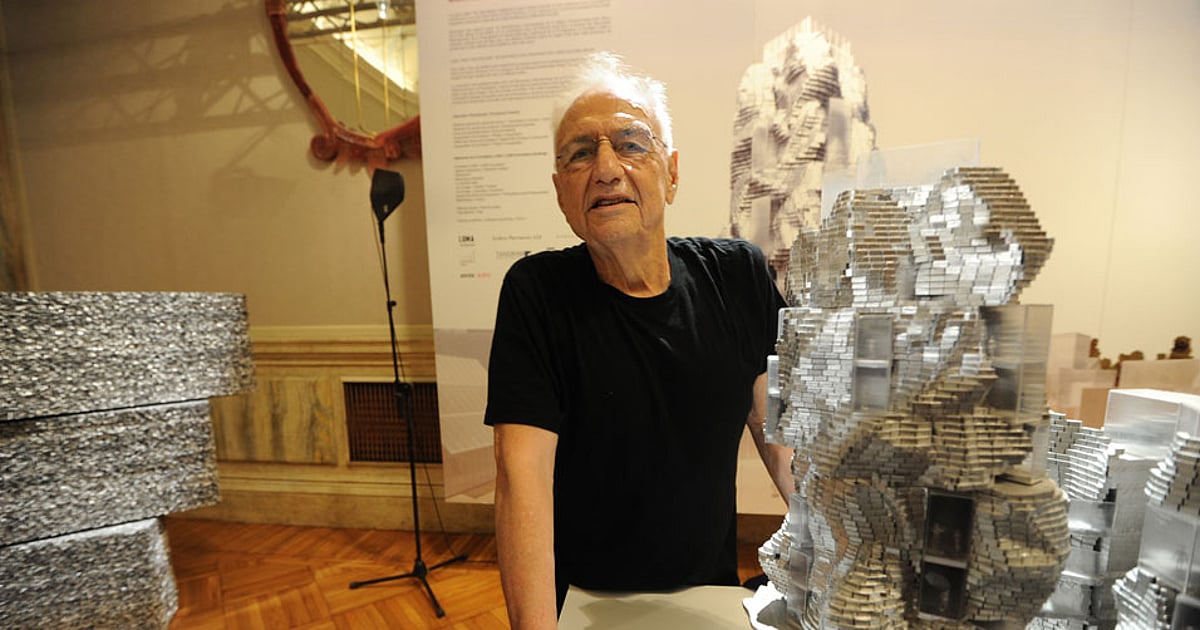 Frank Gehry, autor do Guggenheim Bilbau, morre aos 96 anos