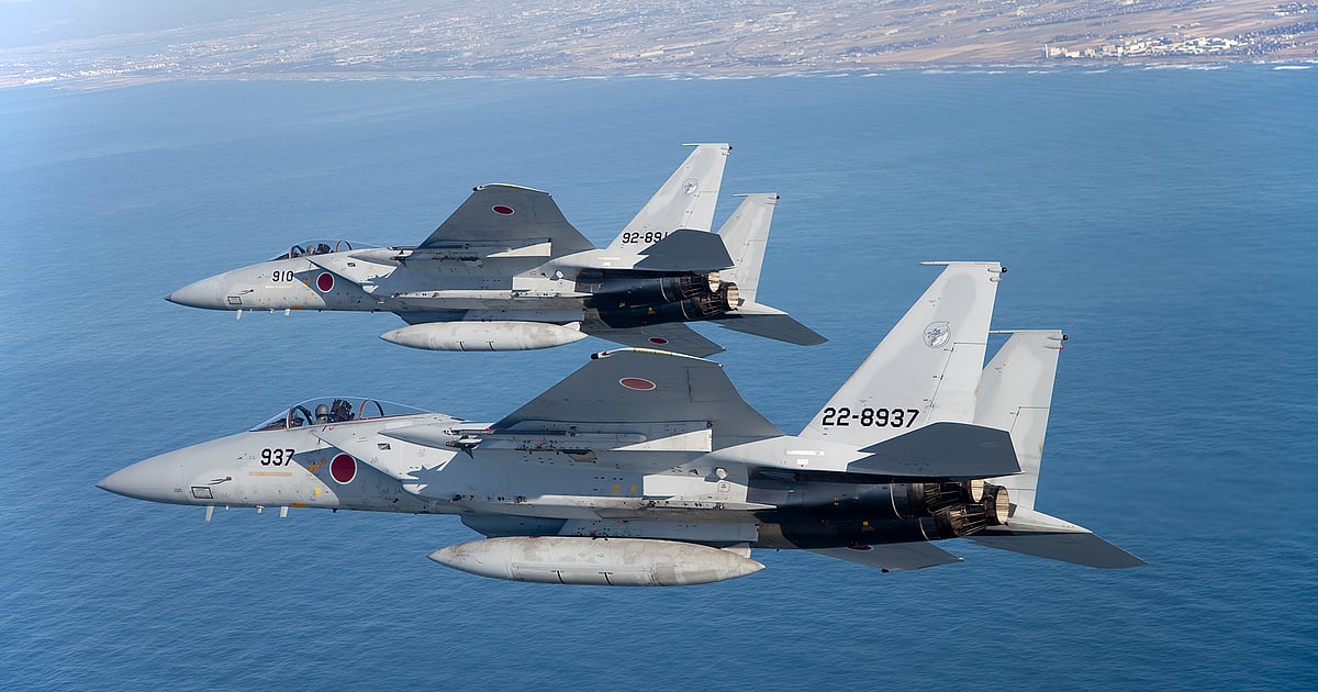 Incidente de Radar em Okinawa Aumenta Risco de Escalada Militar