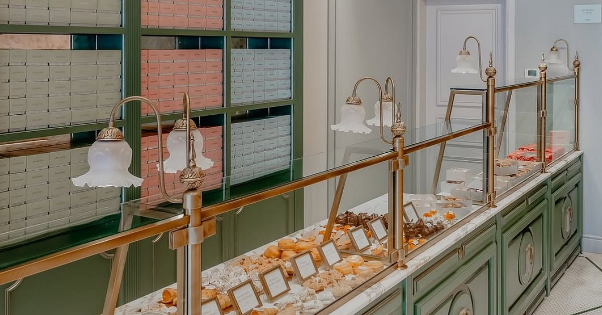 Ovos‑moles de Aveiro não configuram concorrência desleal a macarons