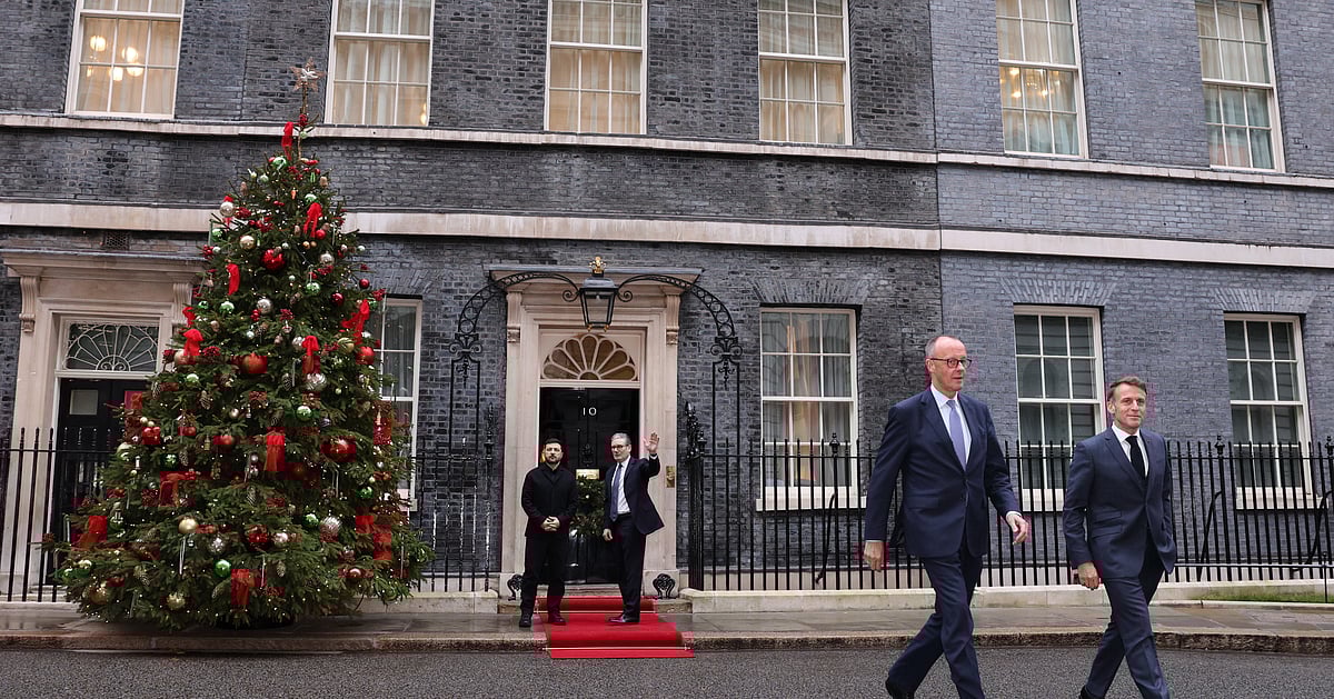 Após reuniões com aliados, Zelensky apresenta contraproposta aos EUA - Diário de Notícias