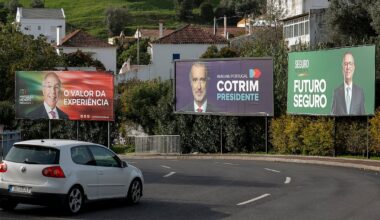 Outdoors Gigantes e Mensagens Vazias no Debate Político