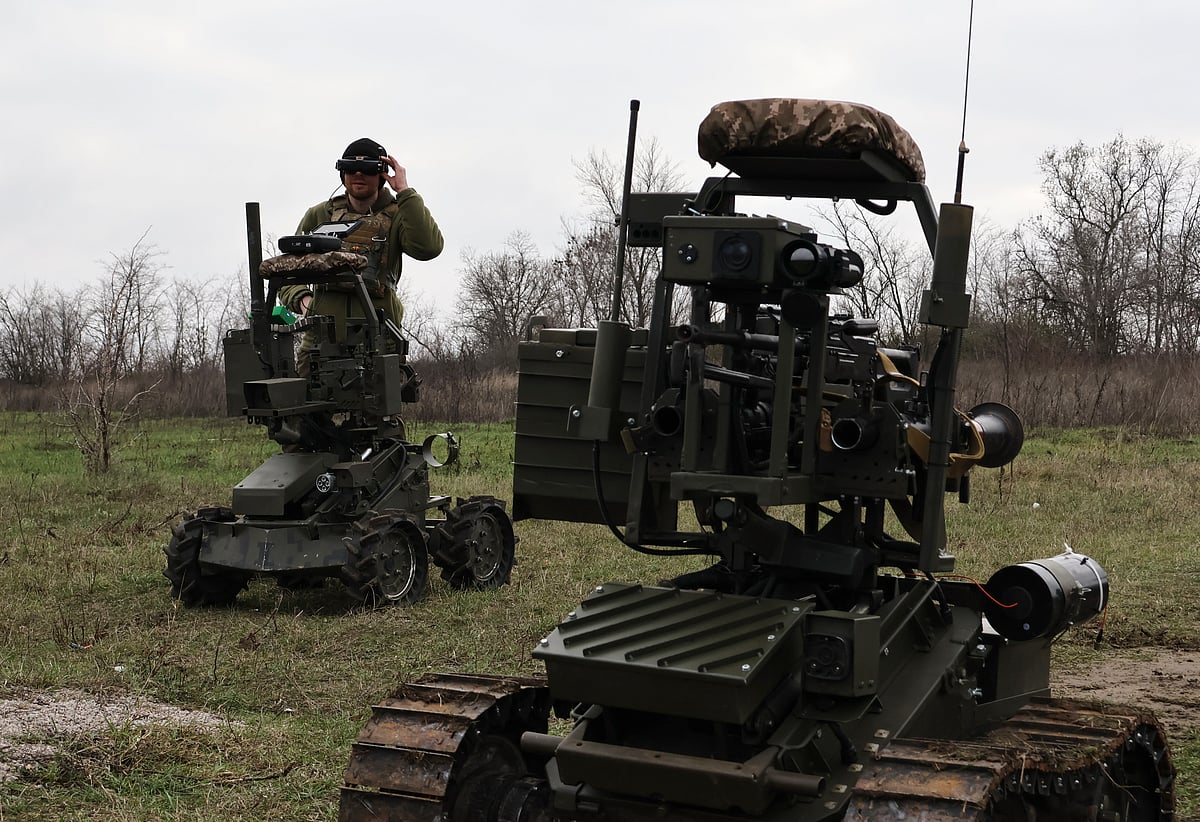 Europa não consegue compensar queda da ajuda dos EUA a Kiev